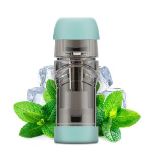 Pod pré-chargés pour Kiwi 2 Pen 1.8ml Kiwi Vapor (pack de 2) - Menthe