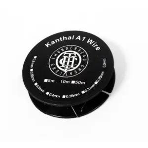 Titanium - THUNDER : Epaisseur - 26GA / 0.4mm*10M
